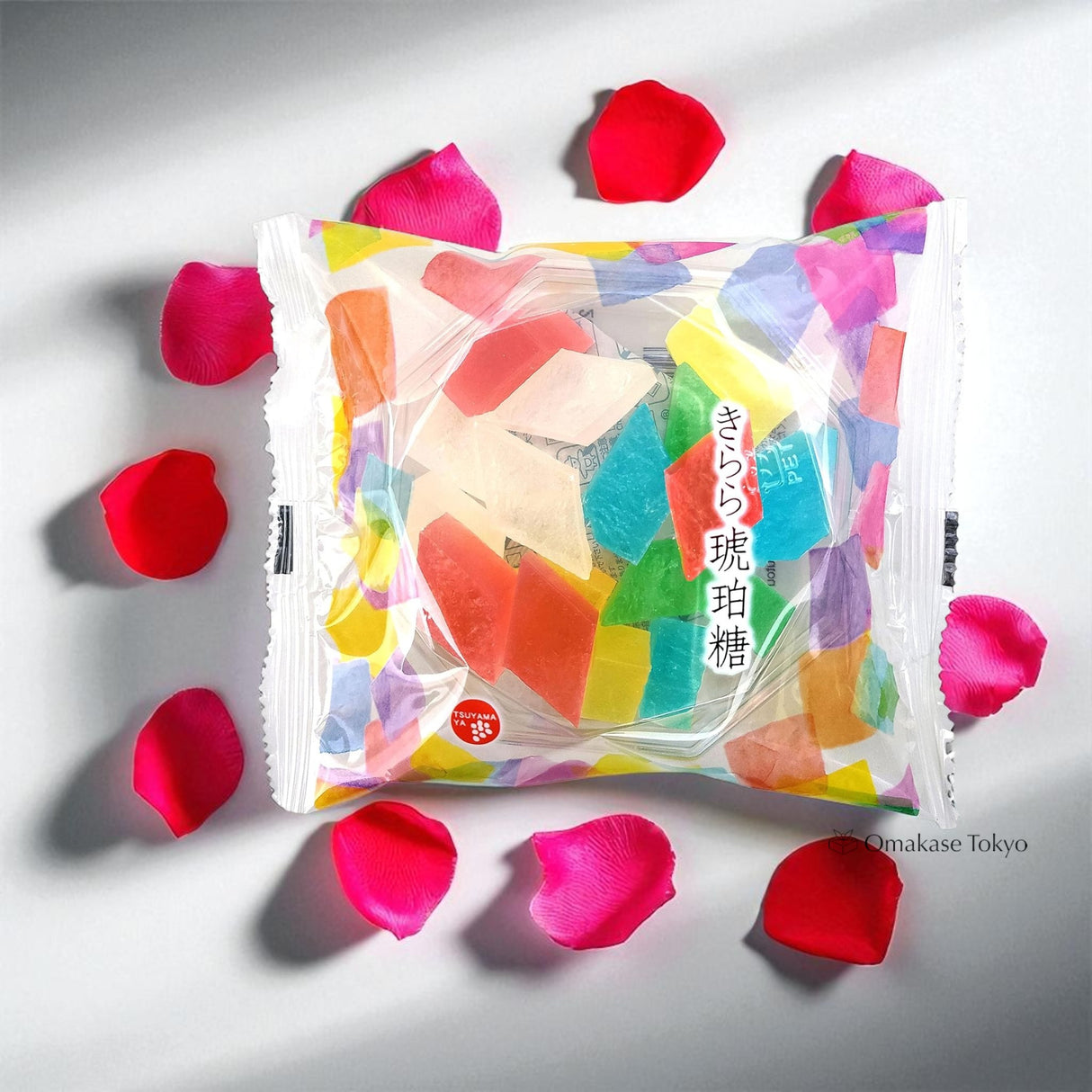 Crystal Jelly Kirara Kohakuto 4pack