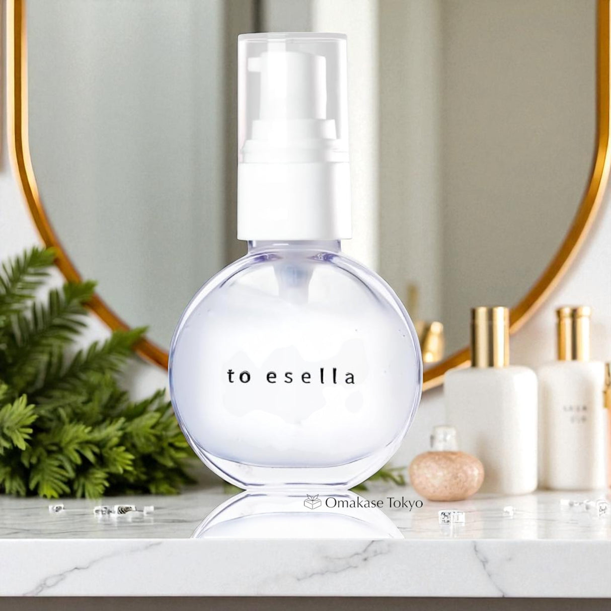 to esella White Hand Serum Moisturizing Hand Beauty Serum
