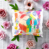 Crystal Jelly Kirara Kohakuto 4pack