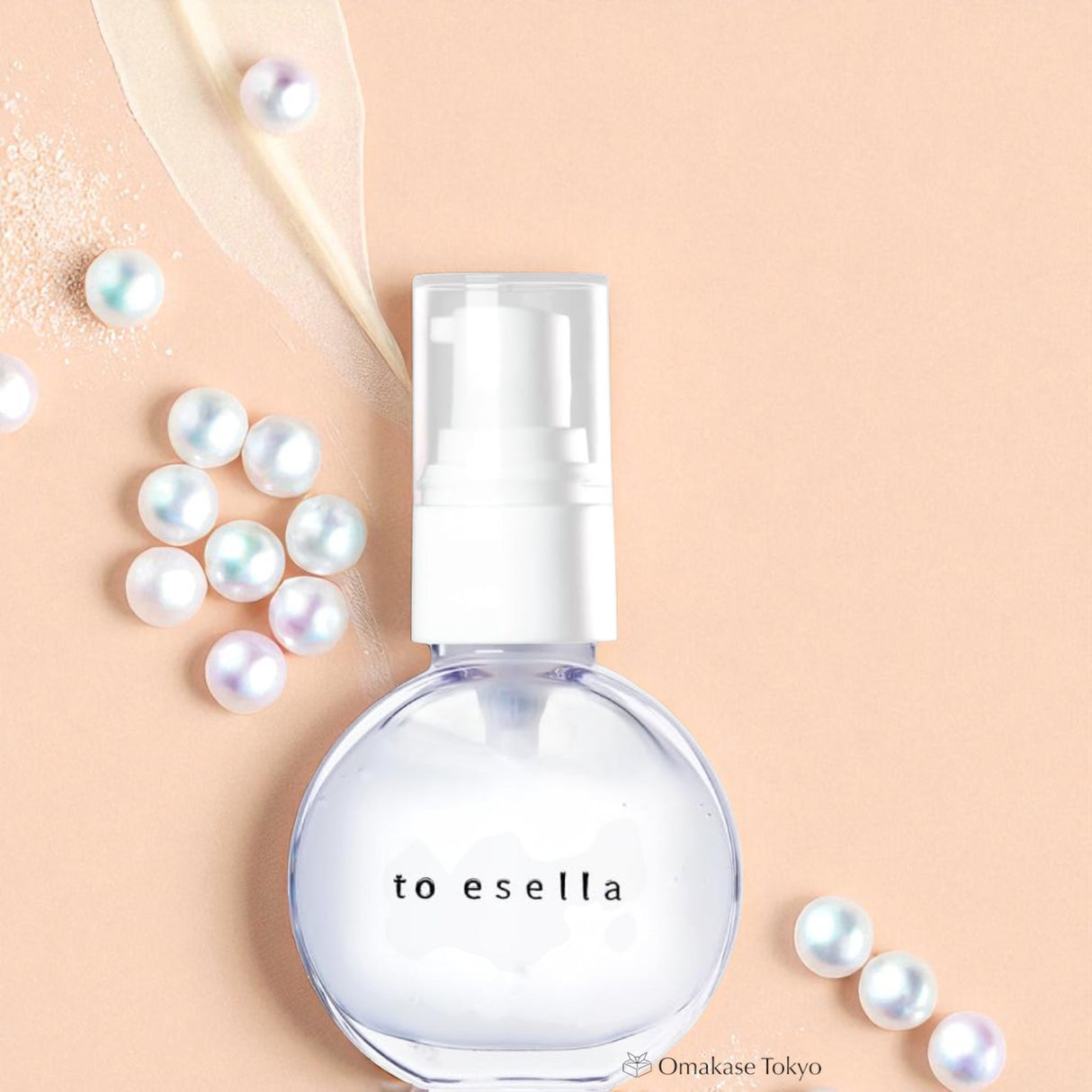 to esella White Hand Serum Moisturizing Hand Beauty Serum