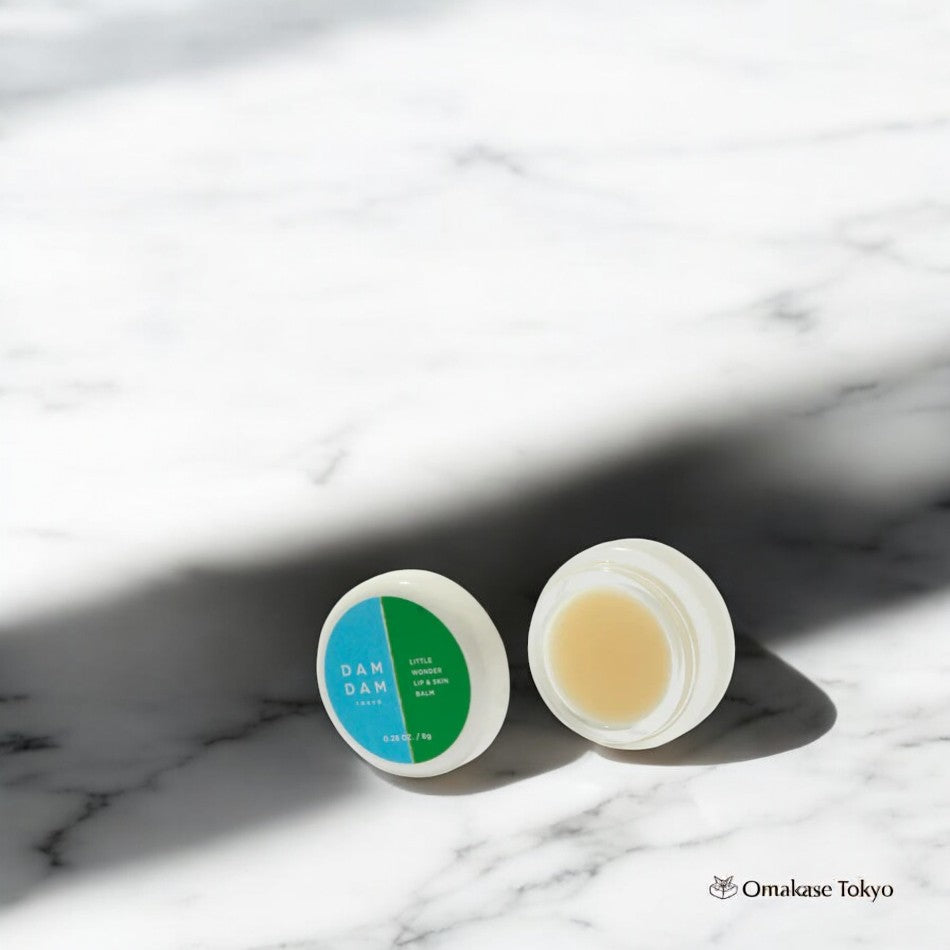 DAMDAM Little Wonder Lip & Skin Balm