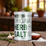Original Herb Salt French Rock Salt with Select Herbs Blend 60g