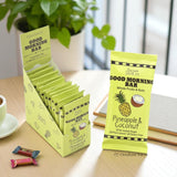 Brown Sugar 1st Good Morning Bar Ananas et Noix de Coco