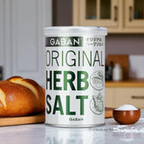 Original Herb Salt French Rock Salt with Select Herbs Blend 60g