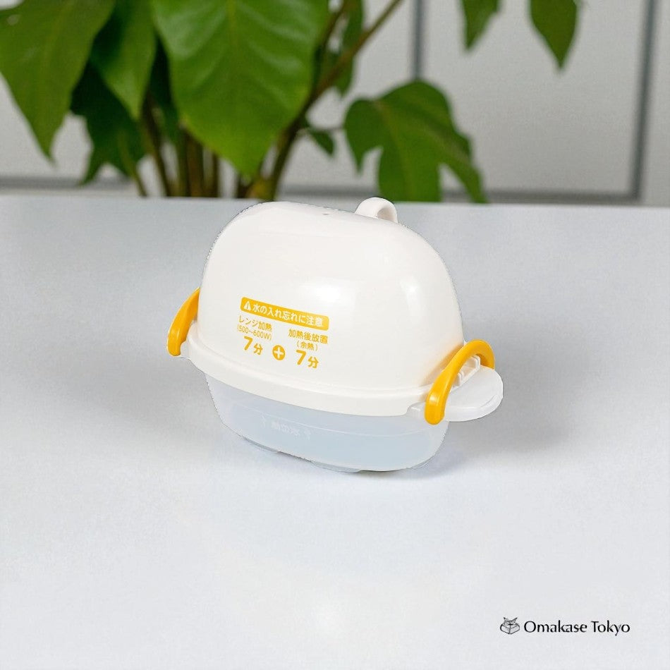 Wahei Freiz Microwave Rakuchin Boiled Eggs