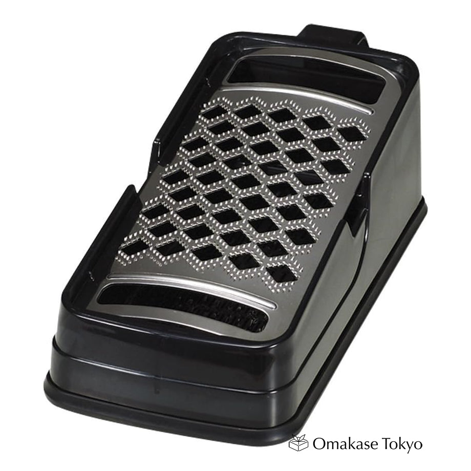 Ernest Oroshigane Grater Stainless Steel Smooth Texture