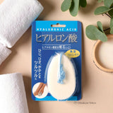 Pumice Stone with Hyaluronic Acid