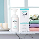 Curel Intensive Moisture Foaming Face Wash 150ml