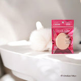 ROSY ROSA Éponge Moist en Forme de Goutte