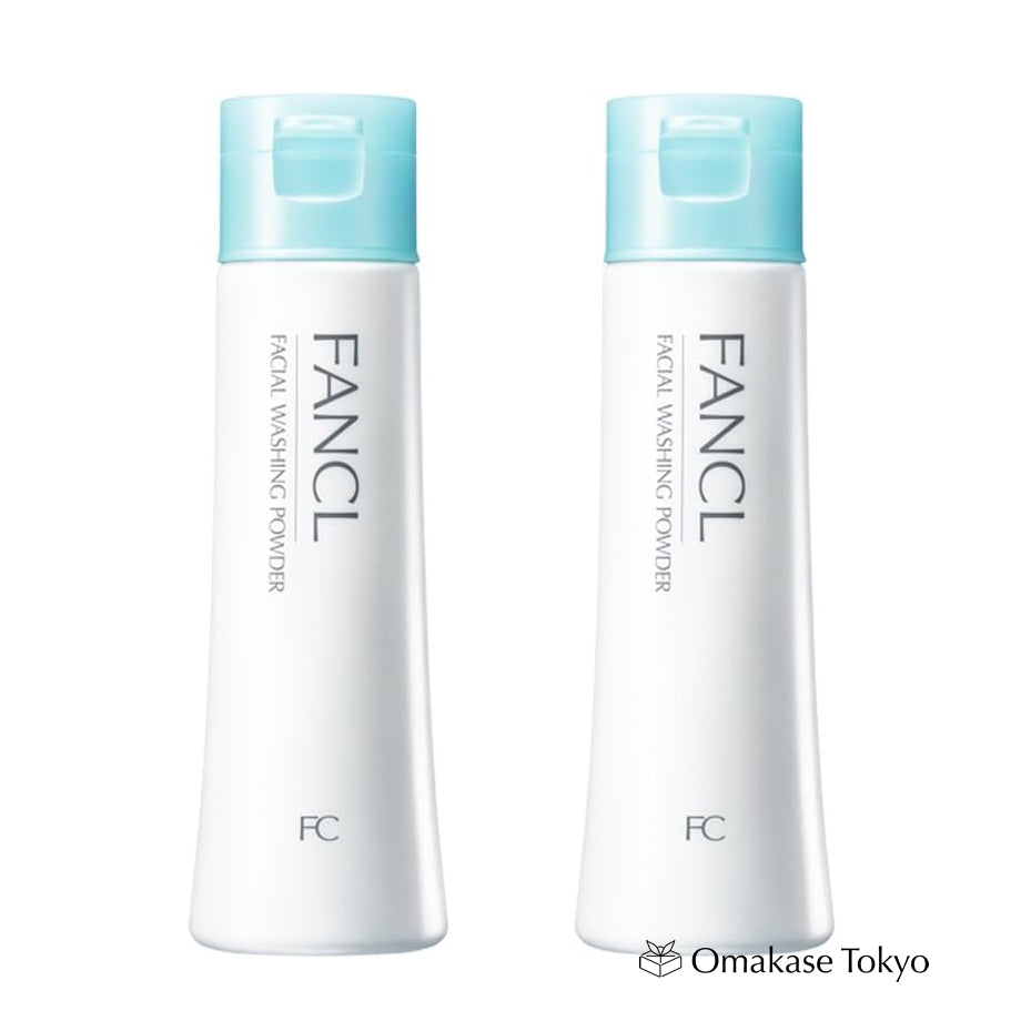 FANCL Facial Washing Powder (Pack of 2)