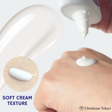 Fancl Sunguard Sunscreen SPF30 Brightening UV
