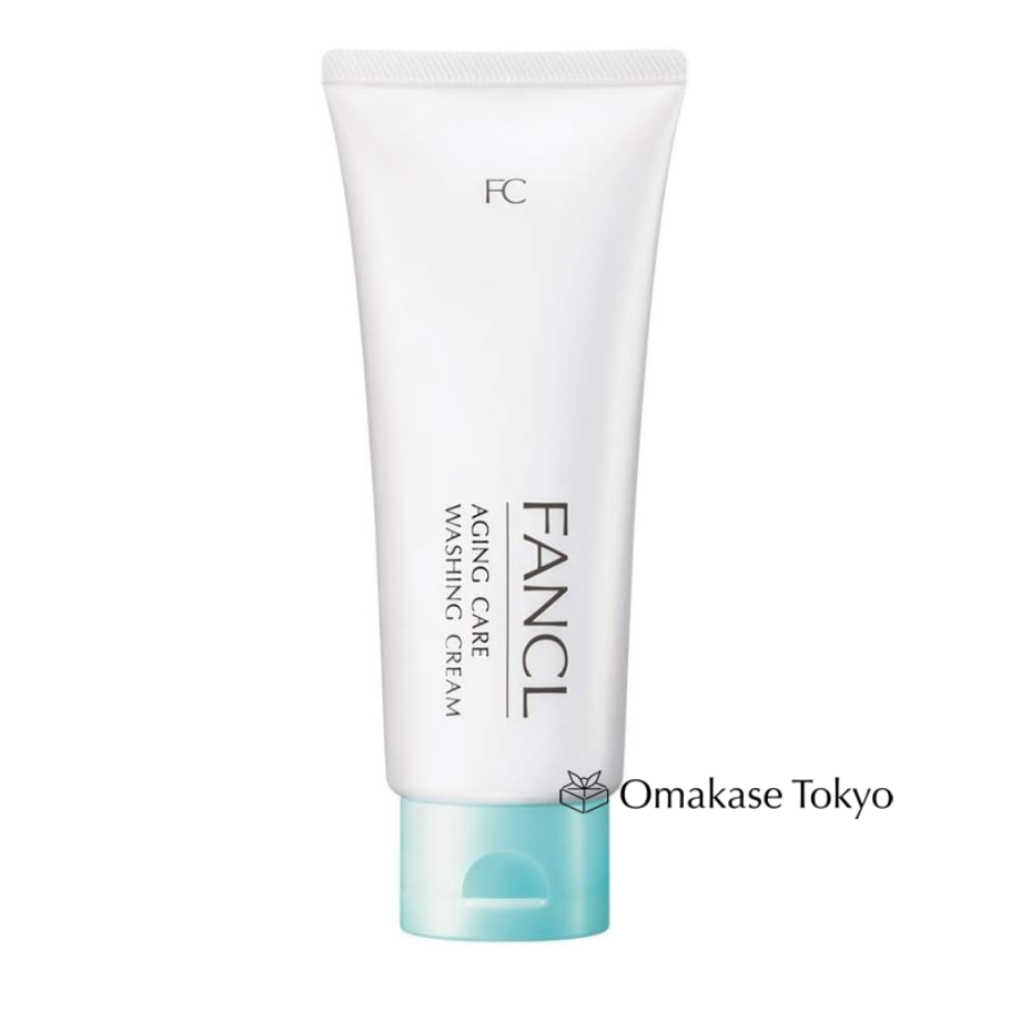 FANCL aging Care Washing Cream – Omakase Tokyo