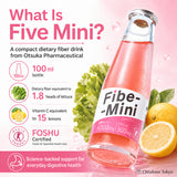 Otsuka Seiyaku Fibe Mini 100 ml × 30 bouteilles
