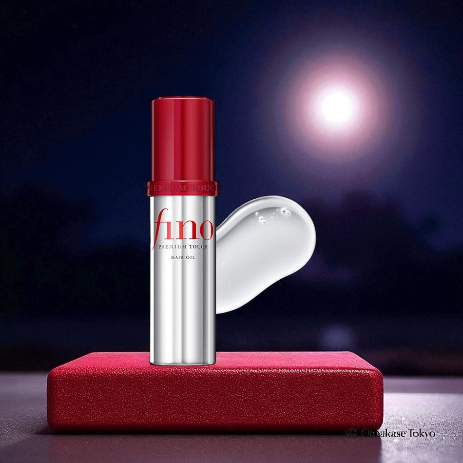 Fino Premium Touch Hair Oil 70ml