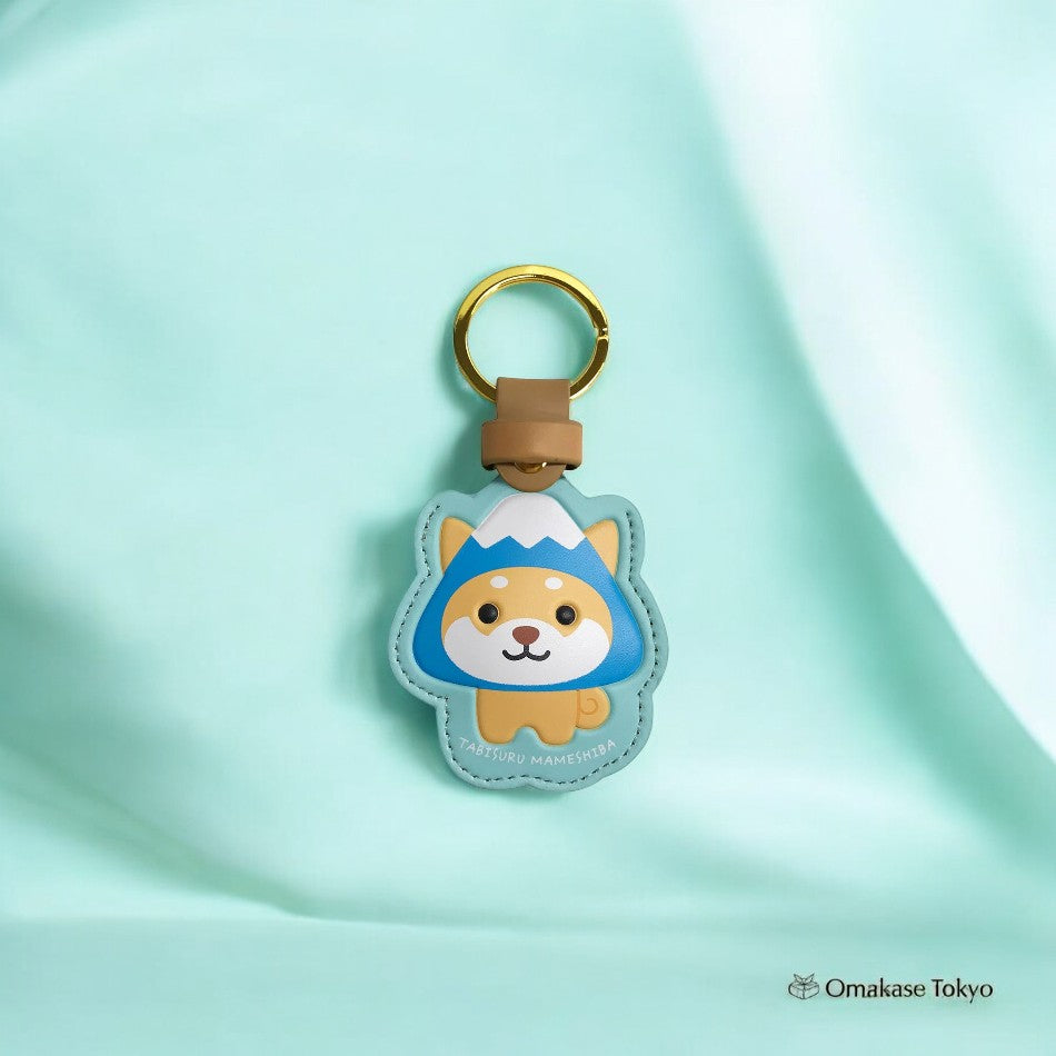 LamPlanning PU Leather Case Key Ring