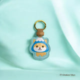 LamPlanning PU Leather Case Key Ring