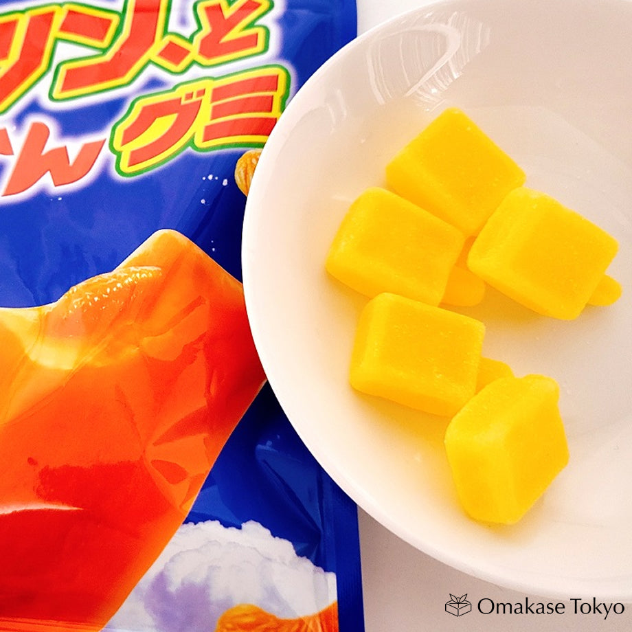 Fujiya Gatsun to Mikan Gummy 53g – Omakase Tokyo