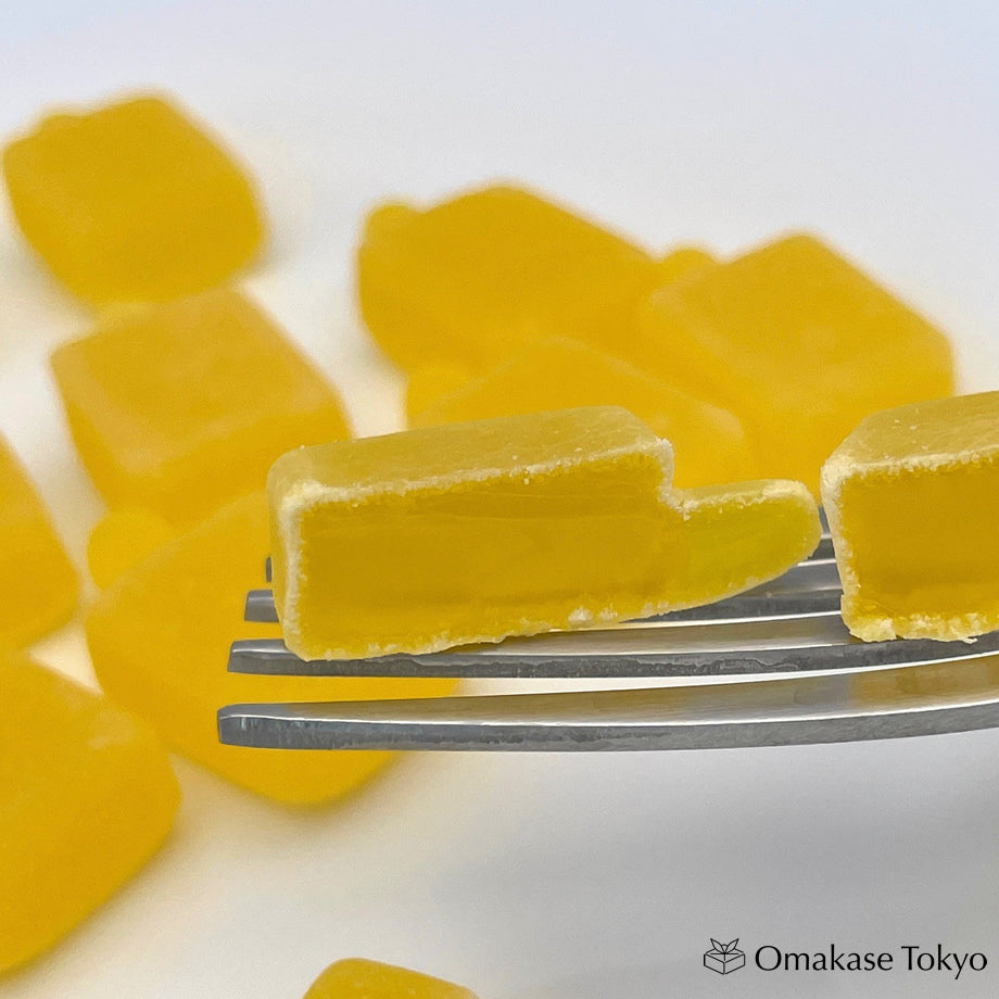 Fujiya Gatsun to Mikan Gummy 53g