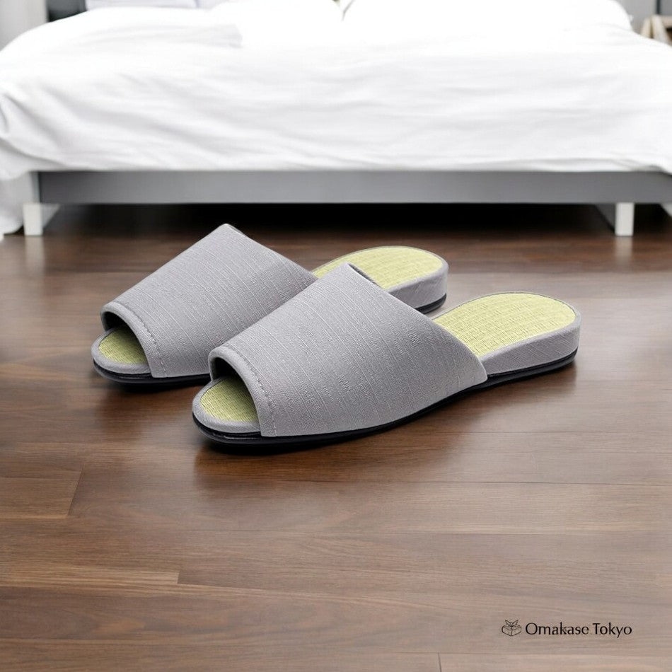 [MOON ROOM] Tatami Slippers