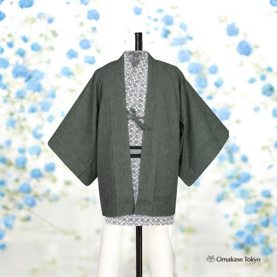 Kyoetsu Men’s Inn Haori – 睡衣/家居服