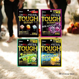Kabaya Tough Gummy Assorted 4 Pack set