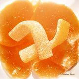 Bourbon Fettuccine Gummies Italian Lemon Flavored Gummy Candy