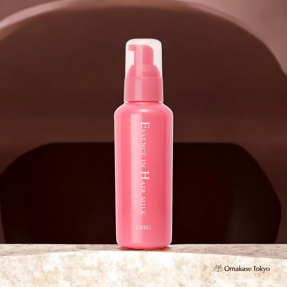 ORBIS Essence In Hair Milk – Omakase Tokyo