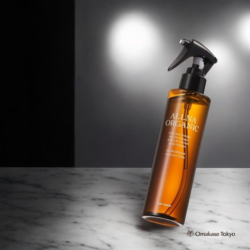 ALLNA Organic Hydrating Hair Water Mist