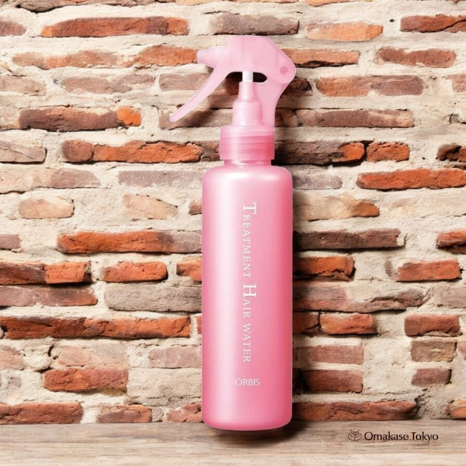 ORBIS Treatment Hair Water Omakase Tokyo orbis-treatment-hair-water-omakase-tokyo
