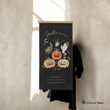 Hideshime Seasonal Embroidery Tapestry