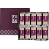 Hanazono Manju Monaka Azuki Paste Sandwiched 10pieces