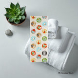 Marushin Tenugui Hand Towels