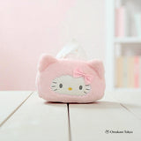Moiiss Plush Tissue Holder