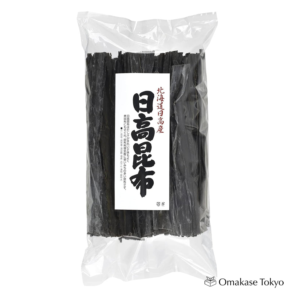 Hidaka Kombu Seaweed Dried Japanese Kelp 1kg – Omakase Tokyo
