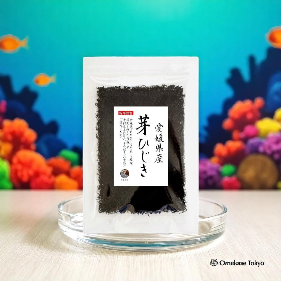 Kaiso Honpo Hijiki Seaweed