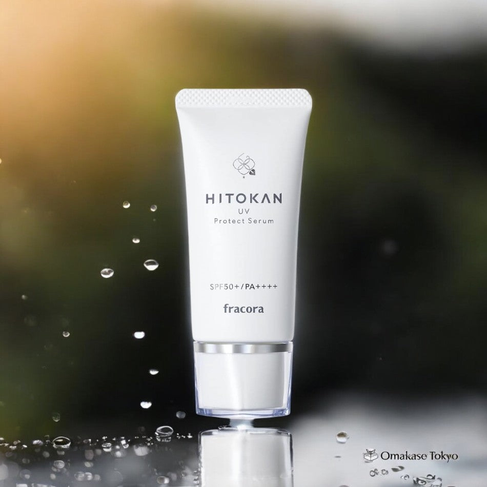 Fracora HITOKAN UV Protection Serum