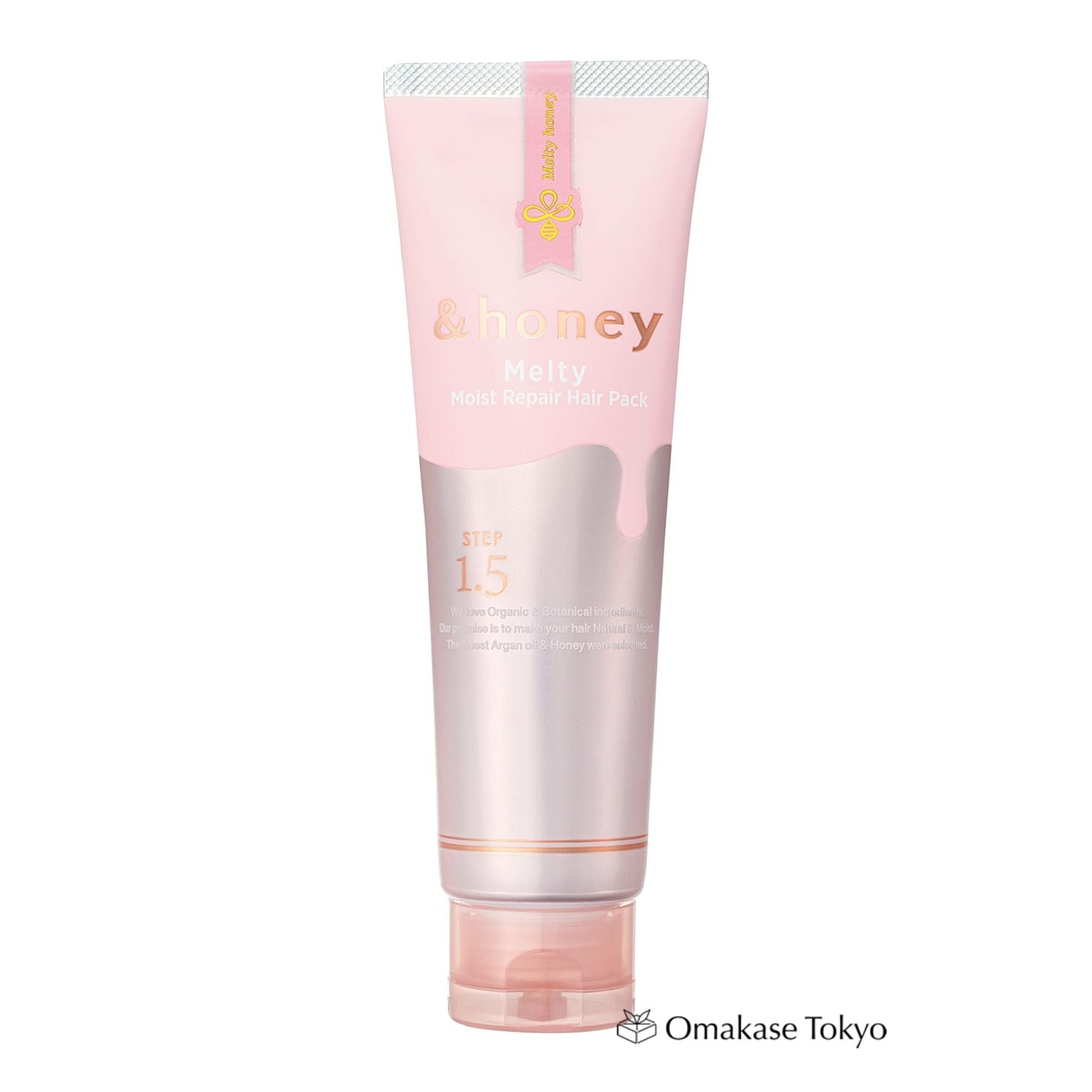 &honey Melty Moist Repair Hair Mask 1.5 130g – Omakase Tokyo