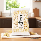 Hitachiya Honpo Komachi Fu Wheat Gluten 5 Bags
