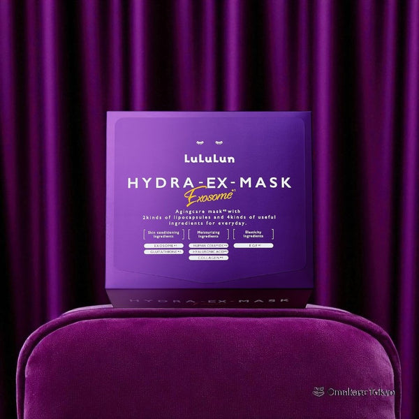 Lululun Hydra EX Face Mask-Large Capacity, 28 Pack – Omakase Tokyo