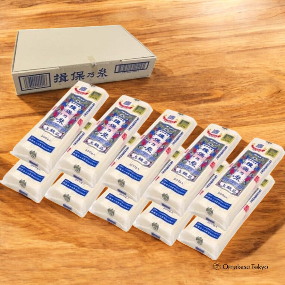 Ibonoito Handmade Japanese Somen Noodles 300g