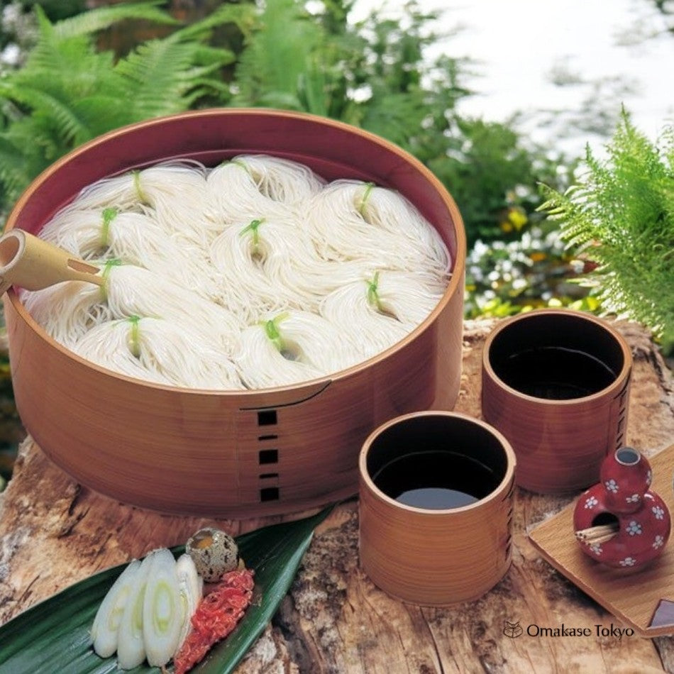 Ibonoito Handmade Japanese Somen Noodles 300g