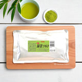 Green Tea Salt Matcha 300g