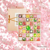 Fukuya Hanazono Jelly & Rakugan Assortment (20 pcs)