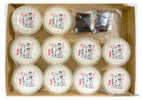 Ryukyu Jimami Tofu with sauce