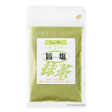 Umashio Matcha Salt 50g
