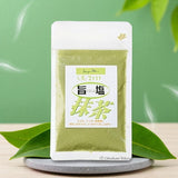 Umashio Matcha Salt 50g