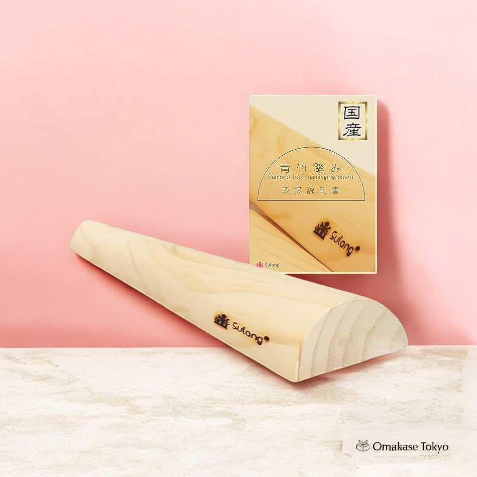Sulang 日本青竹踏步足部按摩器