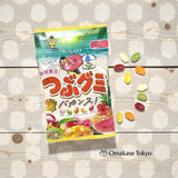 Tsubu Gummy Premium Assorted 3 Pack set