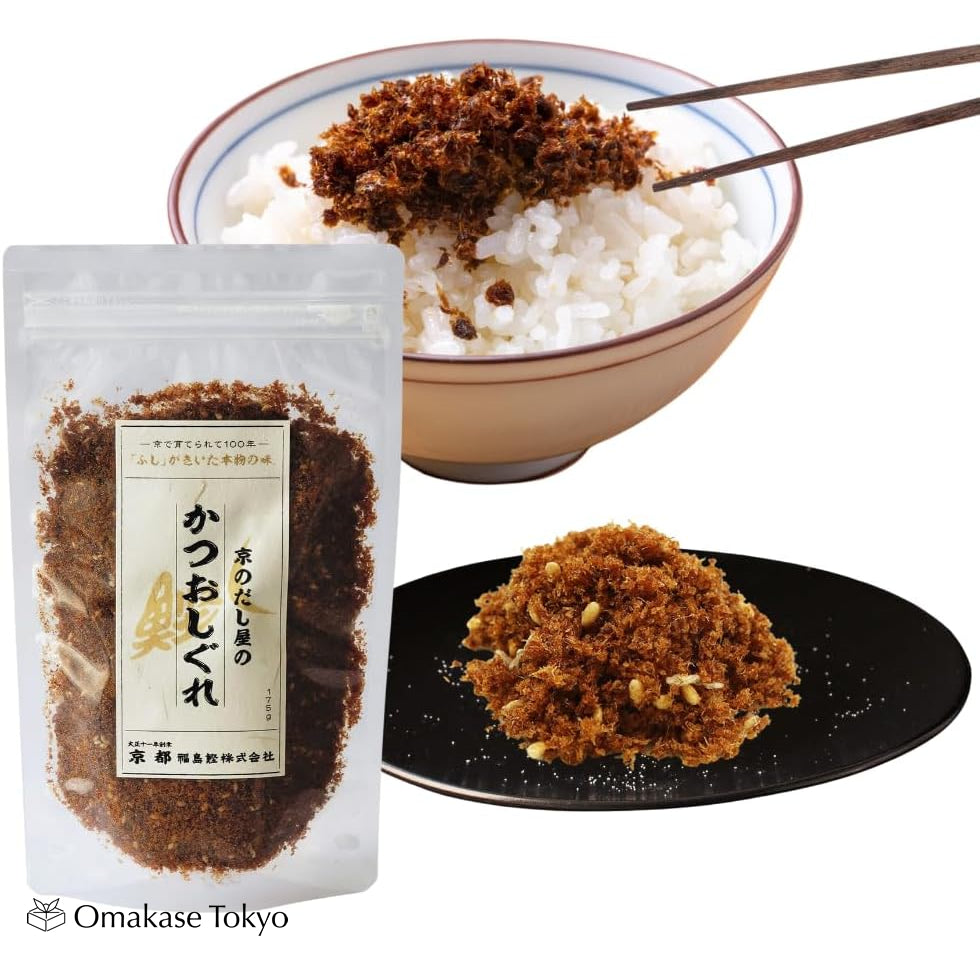 Fukushima Katsuo Bonito Shigure Furikake 175g