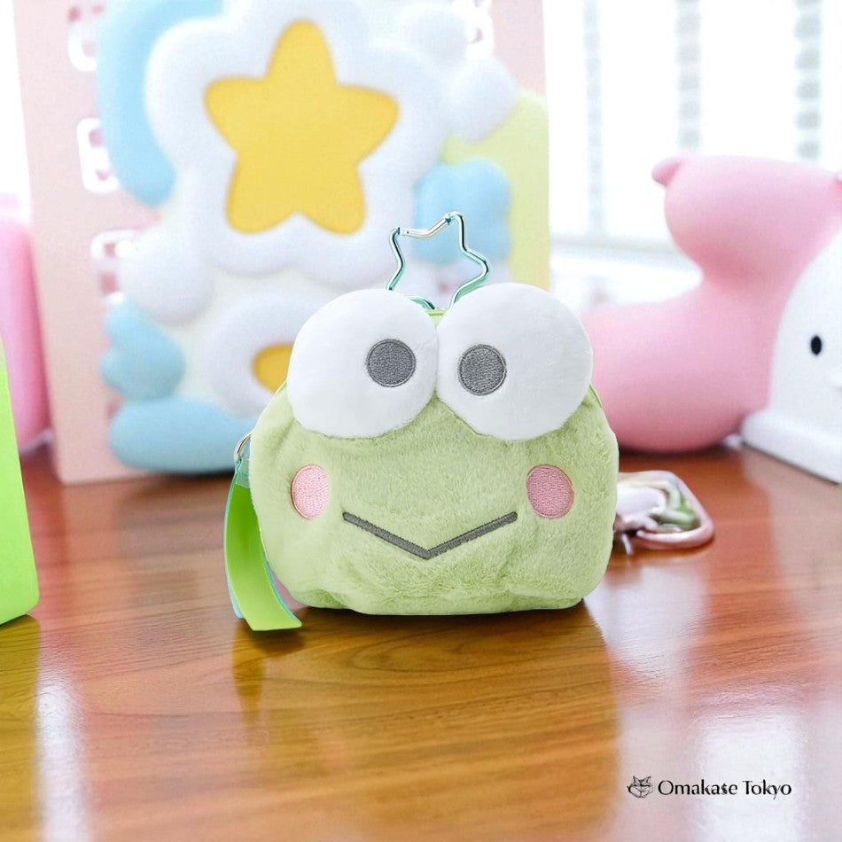 Sanrio Pouch with Window (Character Grand Prize Edition)